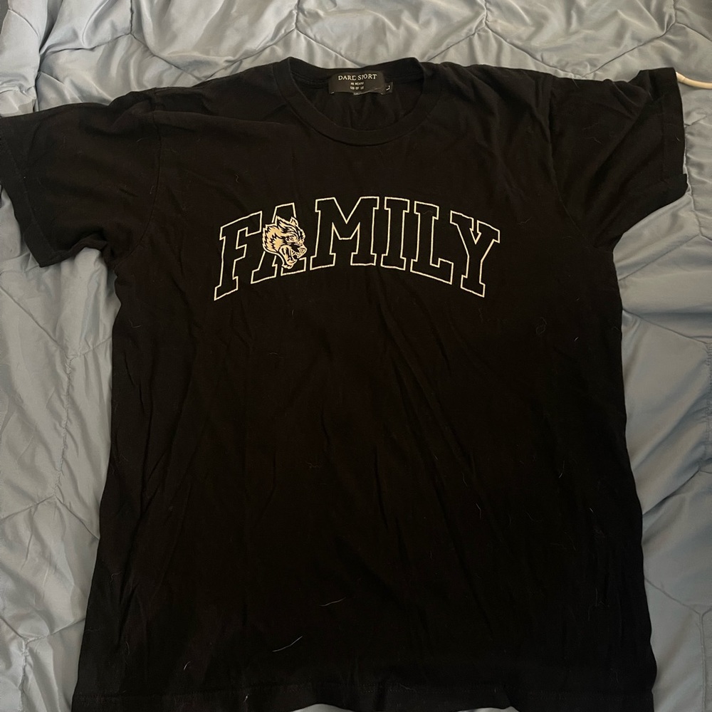 Darc Sport “Family” Crewneck tshirt